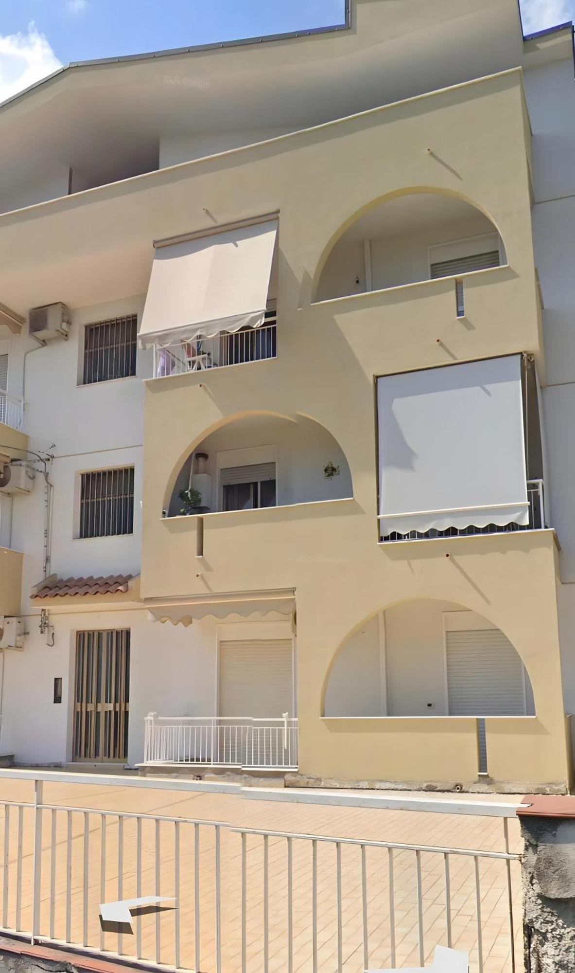 Chiara Home Apartment Giardini-Naxos Exterior foto